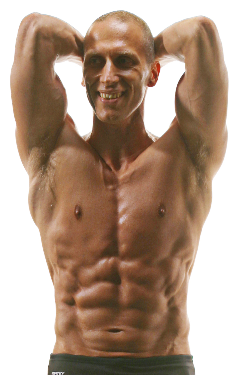 Thomas at 36, in 2004